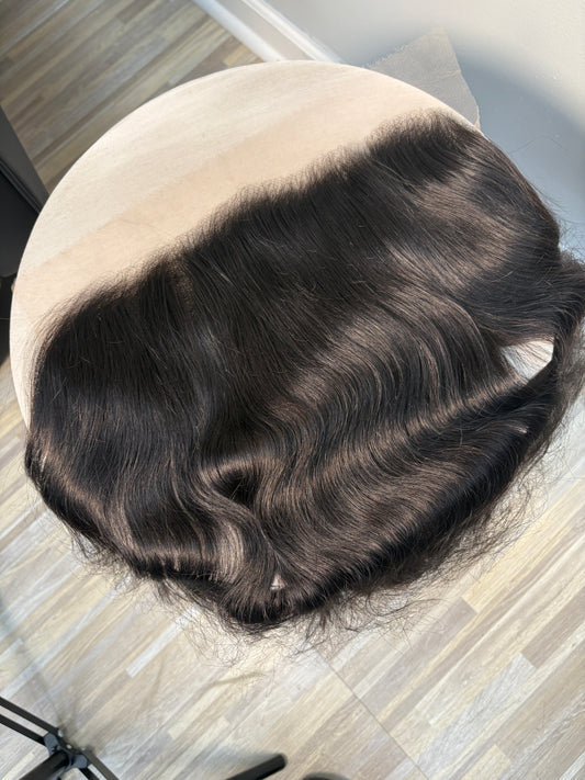 13x6 HD Frontal
