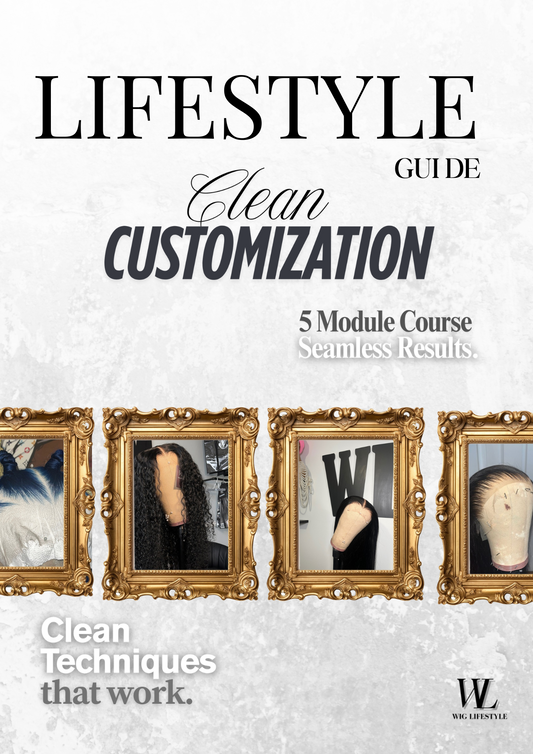 Clean Customization Guide